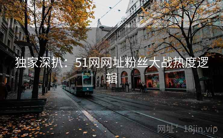 独家深扒：51网网址粉丝大战热度逻辑